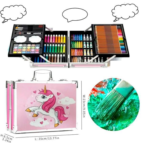 Unicorn color kit